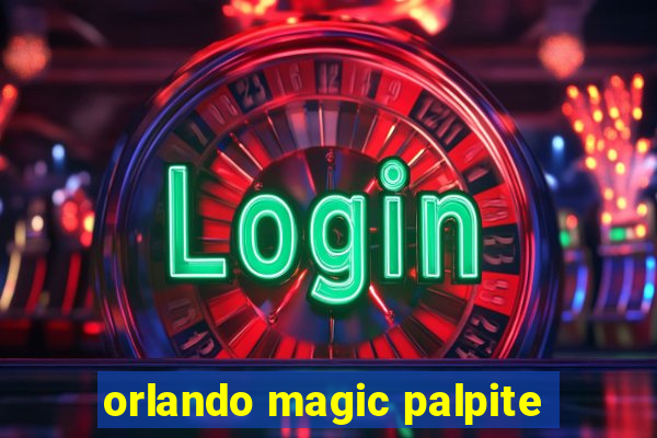 orlando magic palpite